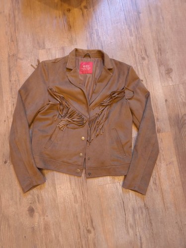 Esprit damen wildlederjacke - "esprit"damen,