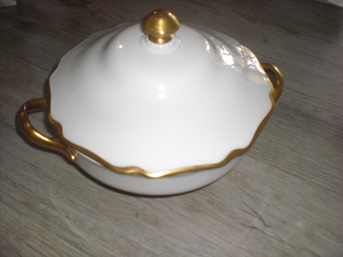 Suppenterrine kpm krister - suppenterrine,