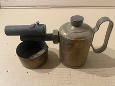 G. Barthel Lötlampe Granat