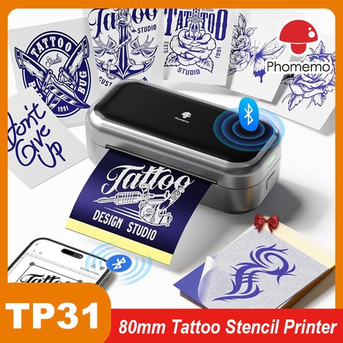 Phomemo tp31 tragbarer tattoo - tp31,