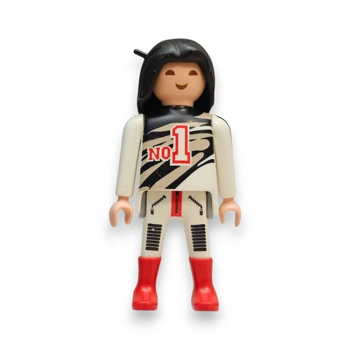 Playmobil figur frau - figur,