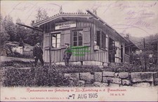 164474 AK Restauration zur