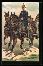 Künstler-AK Anton Hoffmann -