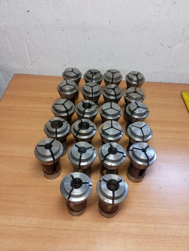 Boley druckspannzange set 22 - druckspannzange,