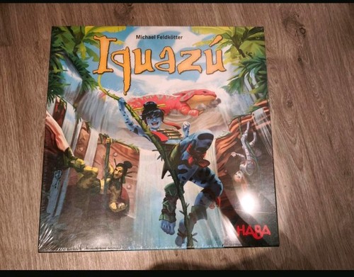 Iquazu spiel haba - spiel,