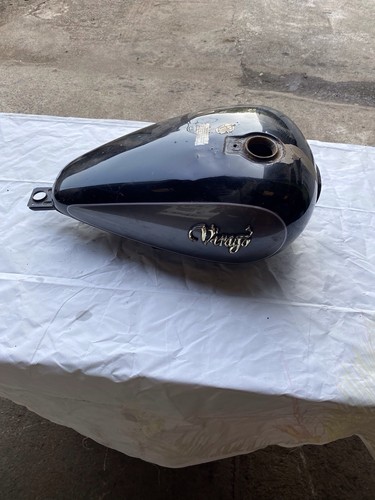 Yamaha 125 250 virago - yamaha, xv