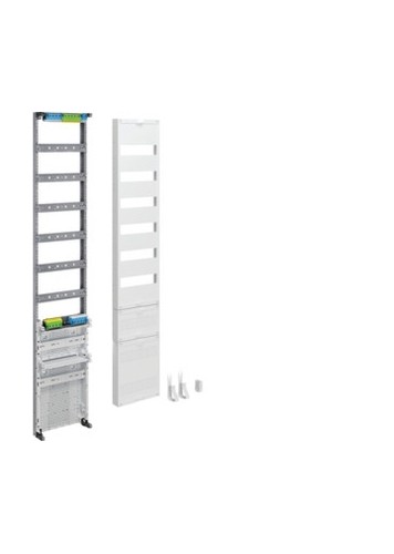 Hager zu59vt6apz2 6reihig - hager,