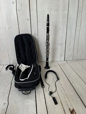 Klarinette Schreiber D12