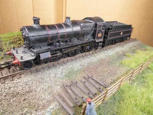 Bachmann spur class 43xx - spur,