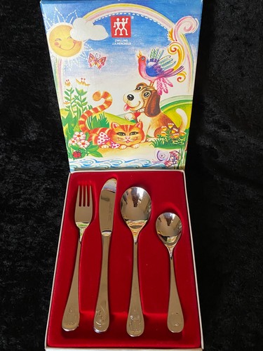 Kinderbesteck zwilling - kinderbesteck,