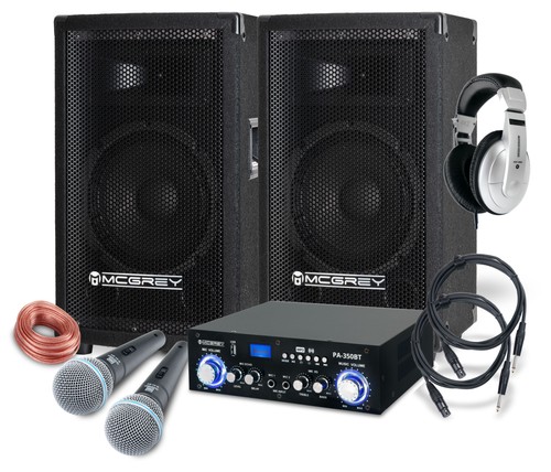 Perfektes komplettsystem für - perfektes,