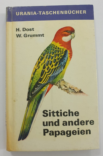 Sittiche und andere papageien - andere,