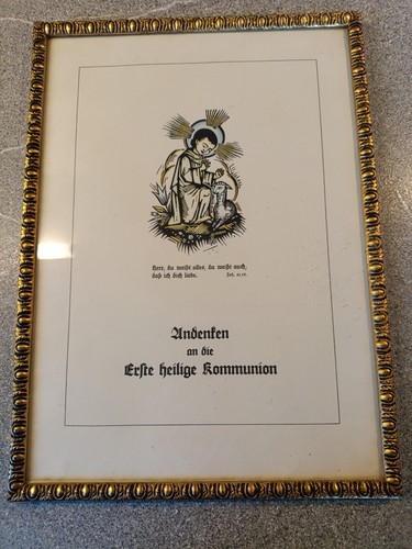 Andenken die heilige - an,