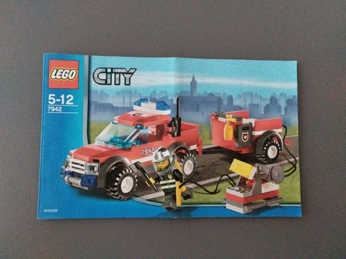 Lego bauanleitung 7942 city - lego,