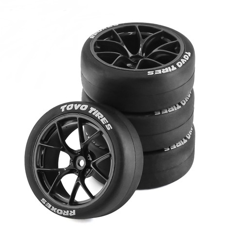 4pcs rallye autoreifen drift - rallye,