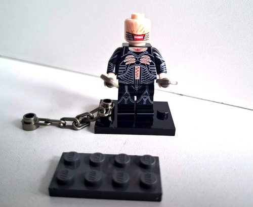Hellraiser cenobite block - hellraiser,