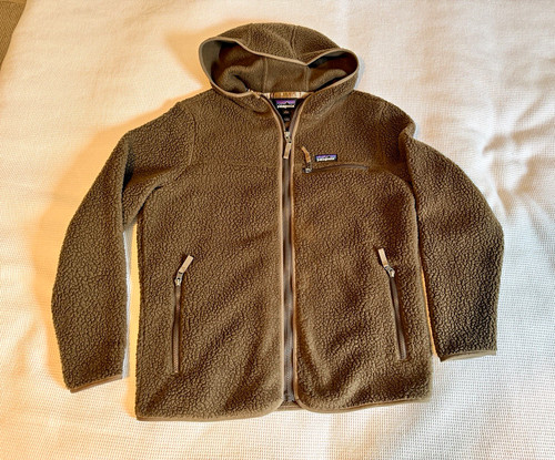 Patagonia retro pile hoody - retro,