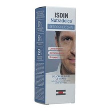 Isdin Nutradeica Gesichts-Gel-Creme 50 ml beruhigt empfindliche Haut