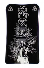 Tankpad Schutz Motorradtank Vikings Fenris Wolf passend für Honda Afrika Twin