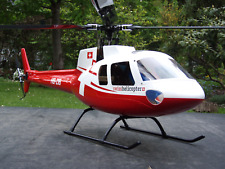 AS-350 Swiss Helicopter /