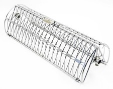 Napoleon Grill Rotisserie Rack Drehspießkorb Grillkorb mit 2 Kammern - 64005