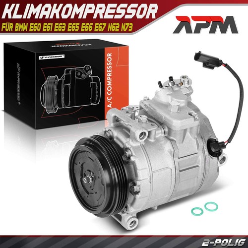 Klimakompressor 7zse17 für - klimakompressor,