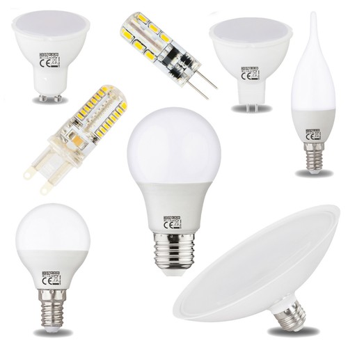 Led leuchtmittel gu10 - led,