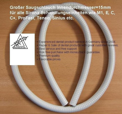 Großer saugschlauch passend - großer,