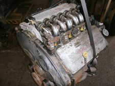 Alfa Romeo 156 2.5 V6 Motor Triebwerk 32401 AR32401 021578 140kw 2492ccm 