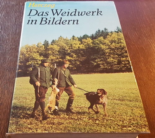 Herczeg das waidwerk - das,