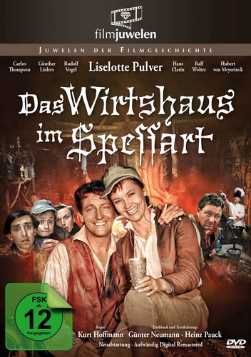 Das wirtshaus spessart dvd - wirtshaus,