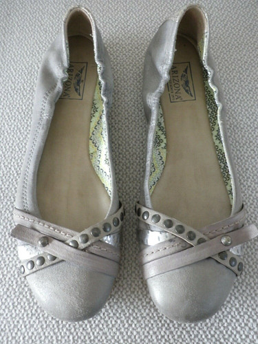 Arizona otto ballerinas leder - arizona,