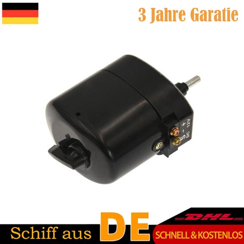 Scheibenwischermotor für