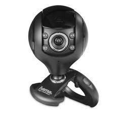 Hama webcam protect - webcam,