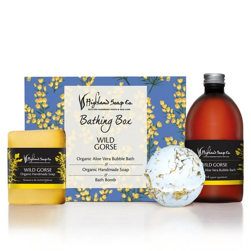 The highland soap company bio - soap,