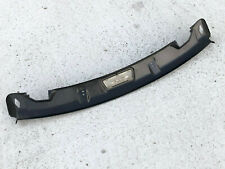 Opel Astra F Cabrio Verkleidung innen Abdeckung Frontscheibe ORIGINAL 