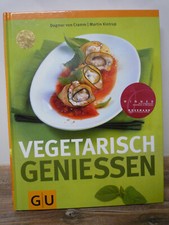 VEGETARISCH GENIESSEN Dagmar