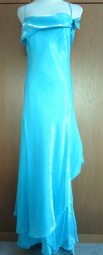 Elegantes partykleid - elegantes,