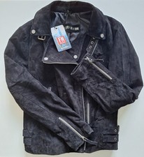 Wildlederjacke Freaky Nation