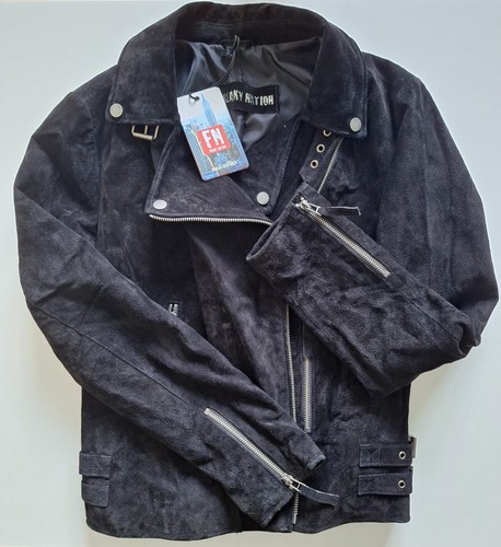 Wildlederjacke freaky nation - freaky,