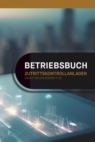 Betriebsbuch