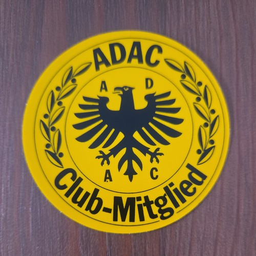 Adac aufkleber für innen - adac, *