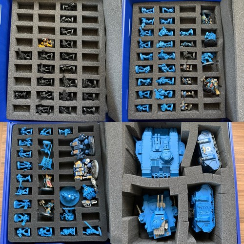 Großes warhammer 40k armee - warhammer,