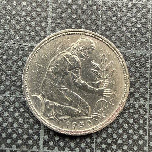 Bundesrepublik deutschland - deutschland, 50