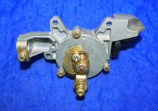 Starterdeckel Choke Pulldowndose für Vergaser Pierburg 1B-1 VW Iltis 049129015L