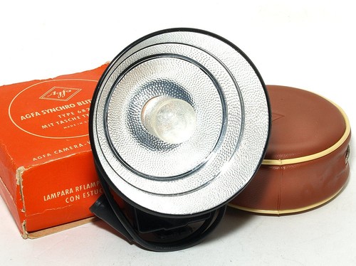 Agfa synchro blitzer typ - agfa, km-typ