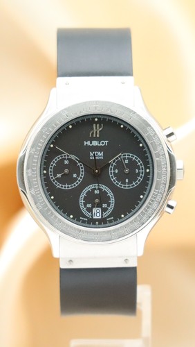 Hublot mdm geneve chronograph - hublot,