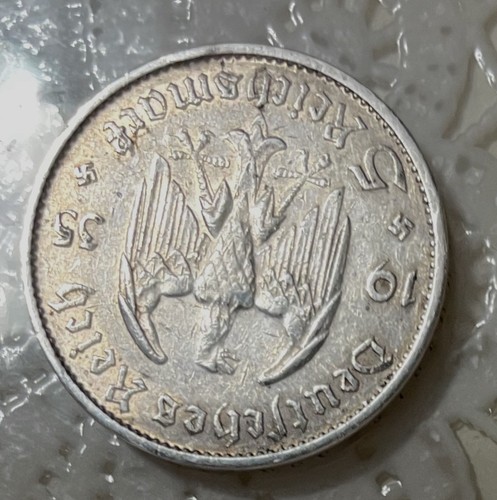 Reichsmark 1935 g - 5,