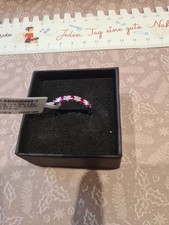 Ring 14kt WG 4dia 0,20ct 5