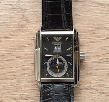 Armani Quadra. Automatik Uhr